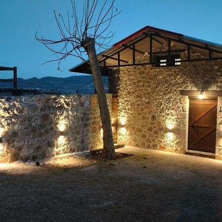 Erofili Hotel Kato Sinikia Trikalon Bagian luar foto