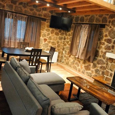 Erofili Hotel Kato Sinikia Trikalon Bagian luar foto