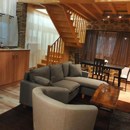 Erofili Hotel Kato Sinikia Trikalon Bagian luar foto
