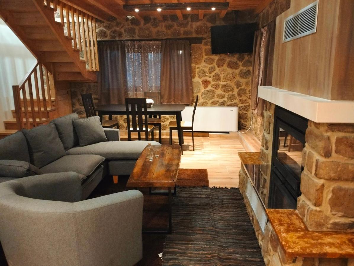 Erofili Hotel Kato Sinikia Trikalon Bagian luar foto