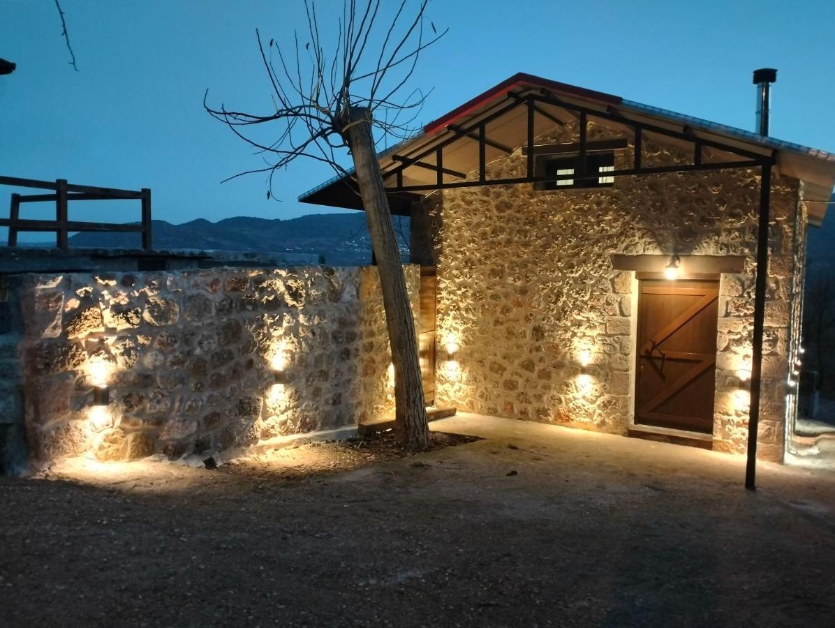 Erofili Hotel Kato Sinikia Trikalon Bagian luar foto