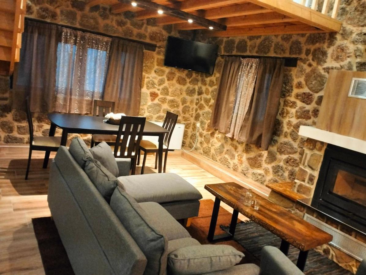 Erofili Hotel Kato Sinikia Trikalon Bagian luar foto