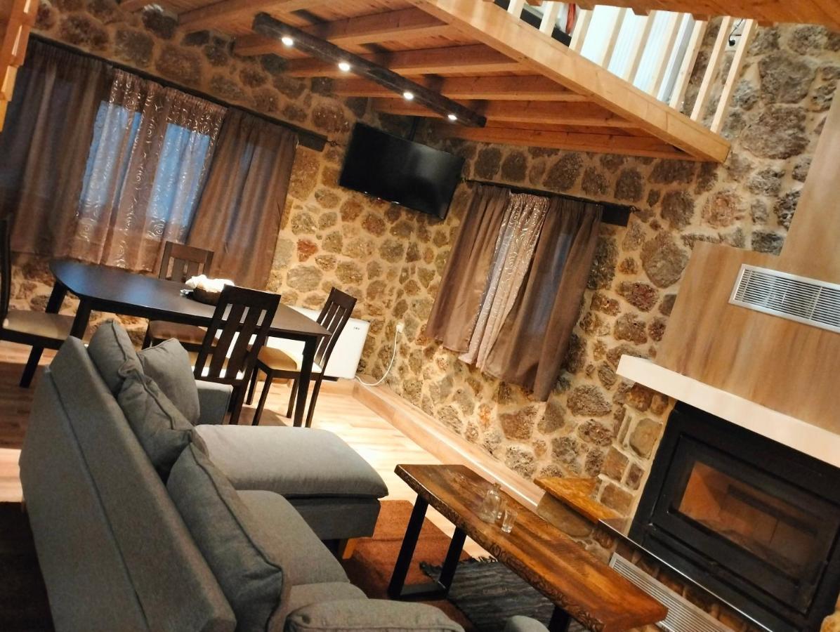 Erofili Hotel Kato Sinikia Trikalon Bagian luar foto