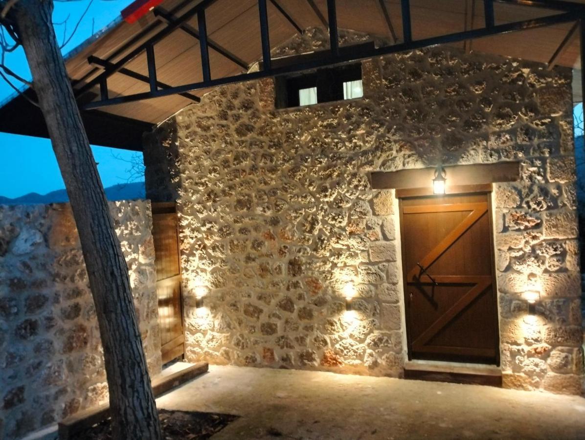 Erofili Hotel Kato Sinikia Trikalon Bagian luar foto