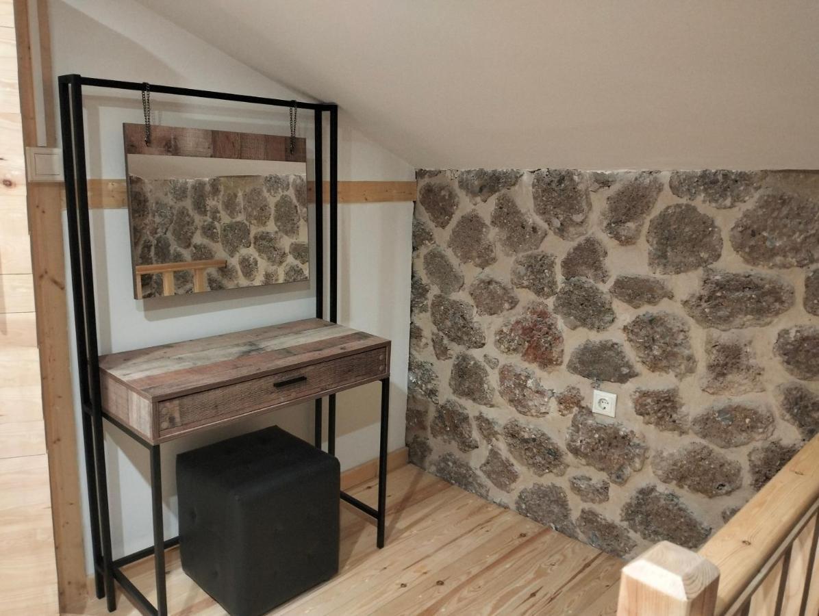 Erofili Hotel Kato Sinikia Trikalon Bagian luar foto