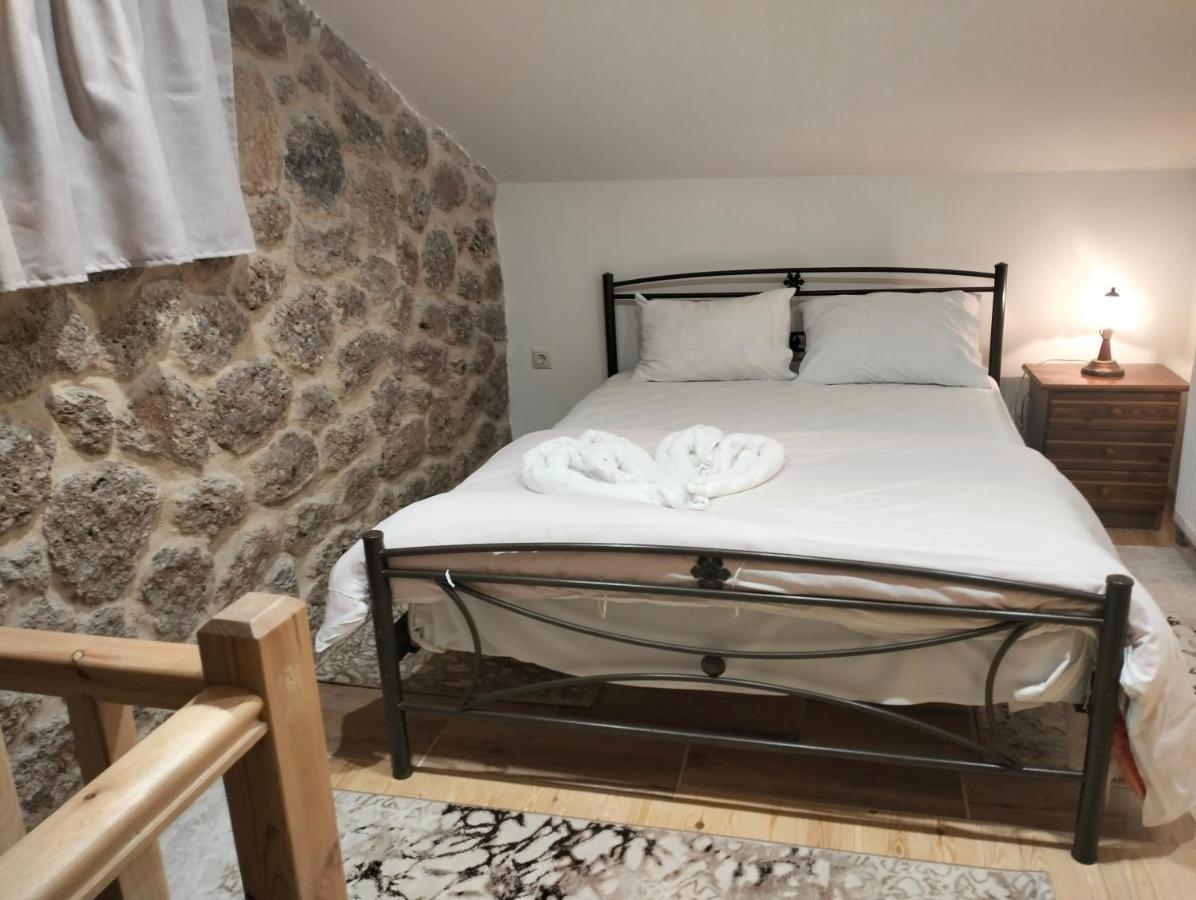 Erofili Hotel Kato Sinikia Trikalon Bagian luar foto