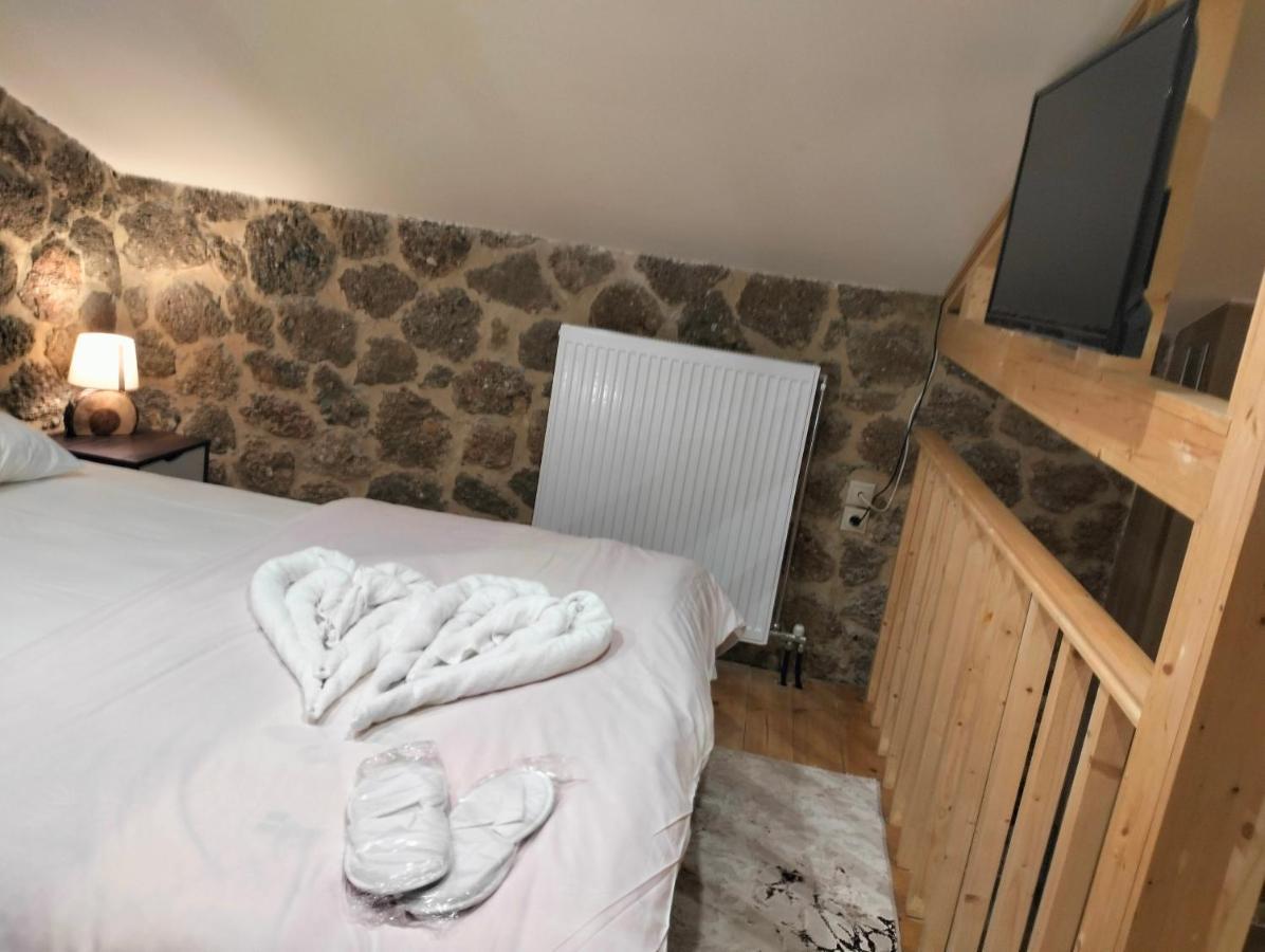Erofili Hotel Kato Sinikia Trikalon Bagian luar foto