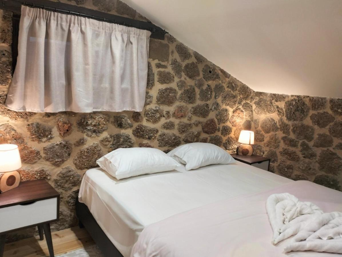 Erofili Hotel Kato Sinikia Trikalon Bagian luar foto