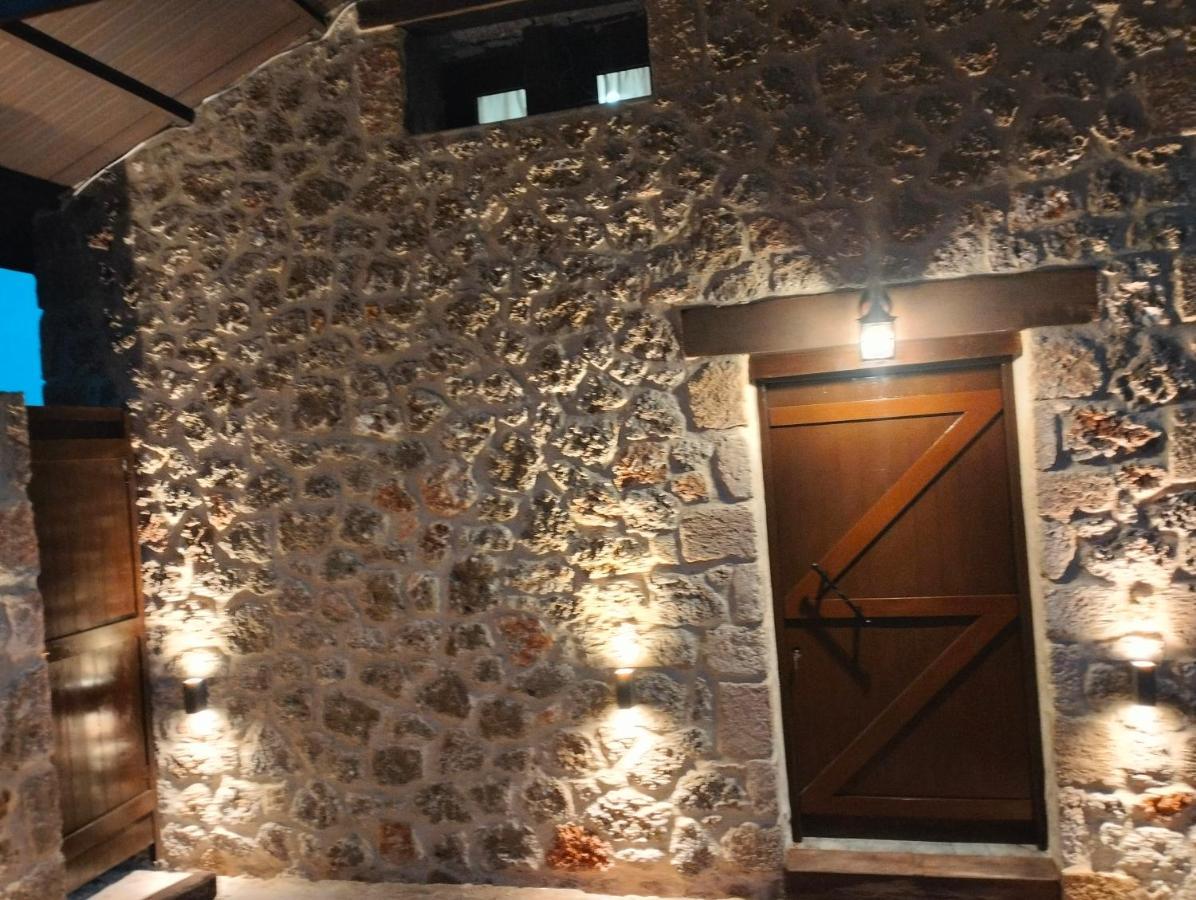 Erofili Hotel Kato Sinikia Trikalon Bagian luar foto