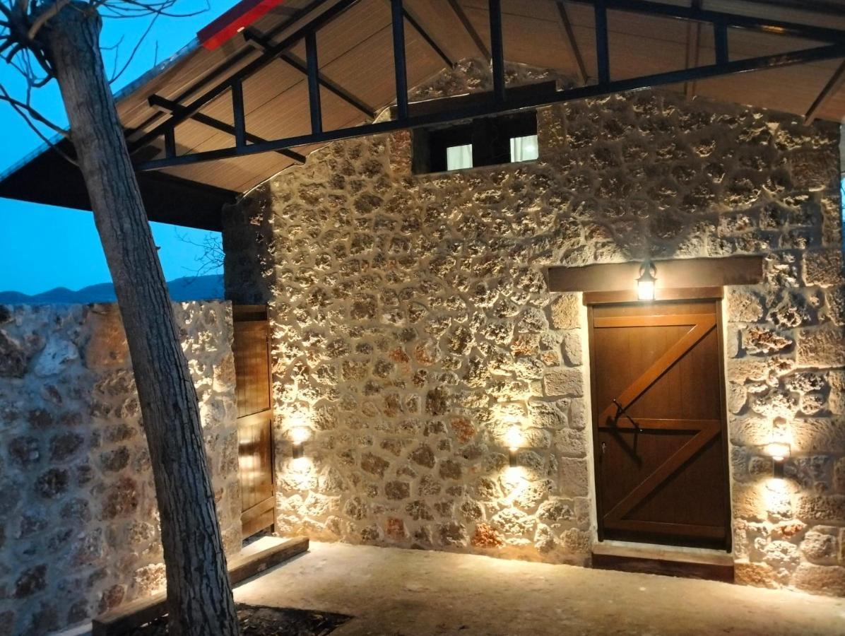 Erofili Hotel Kato Sinikia Trikalon Bagian luar foto
