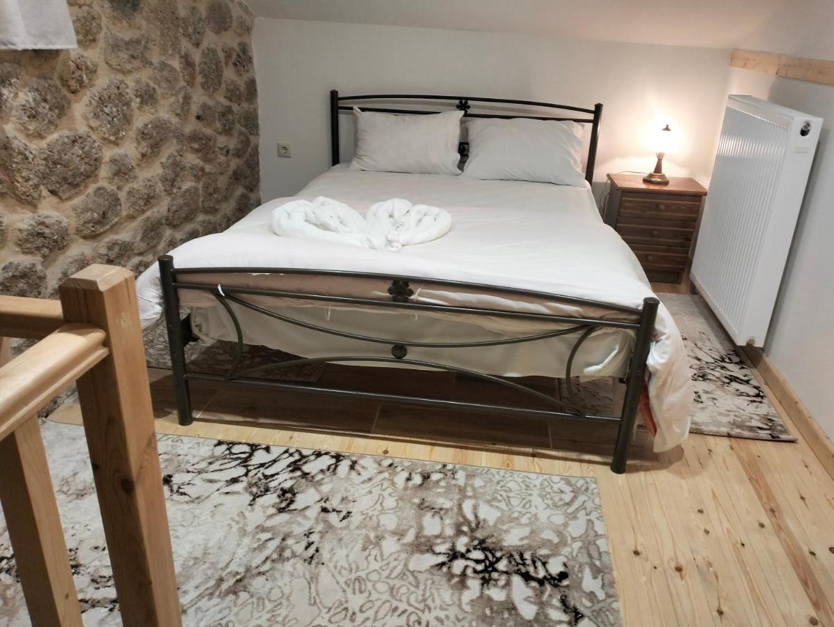 Erofili Hotel Kato Sinikia Trikalon Bagian luar foto