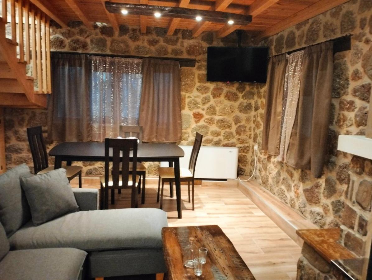 Erofili Hotel Kato Sinikia Trikalon Bagian luar foto