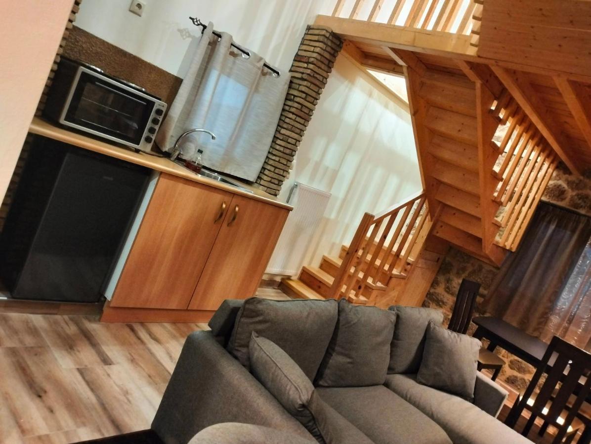 Erofili Hotel Kato Sinikia Trikalon Bagian luar foto