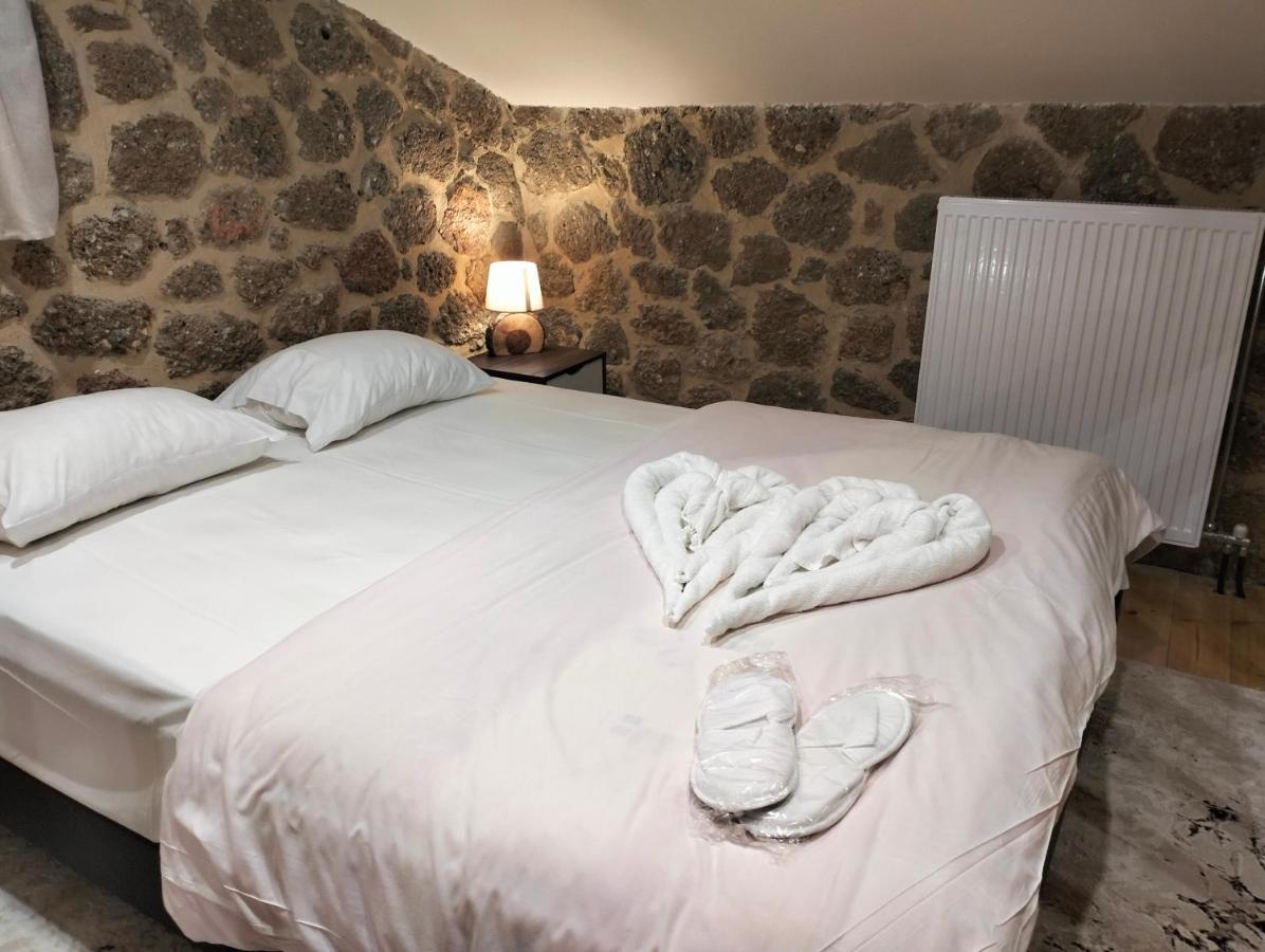 Erofili Hotel Kato Sinikia Trikalon Bagian luar foto