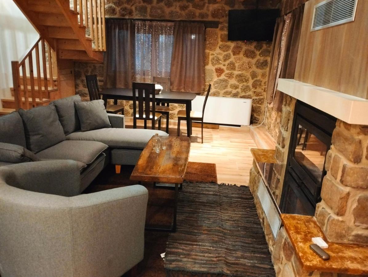 Erofili Hotel Kato Sinikia Trikalon Bagian luar foto