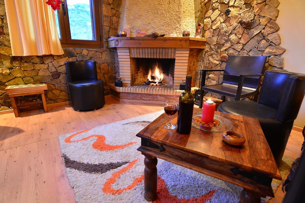 Erofili Hotel Kato Sinikia Trikalon Bagian luar foto
