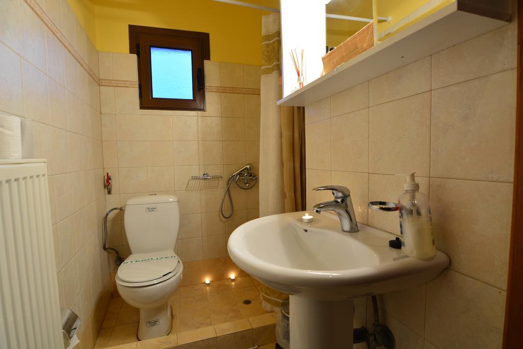Erofili Hotel Kato Sinikia Trikalon Bagian luar foto