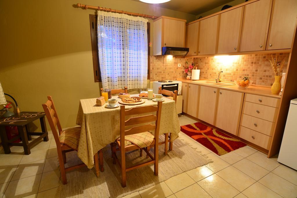 Erofili Hotel Kato Sinikia Trikalon Bagian luar foto