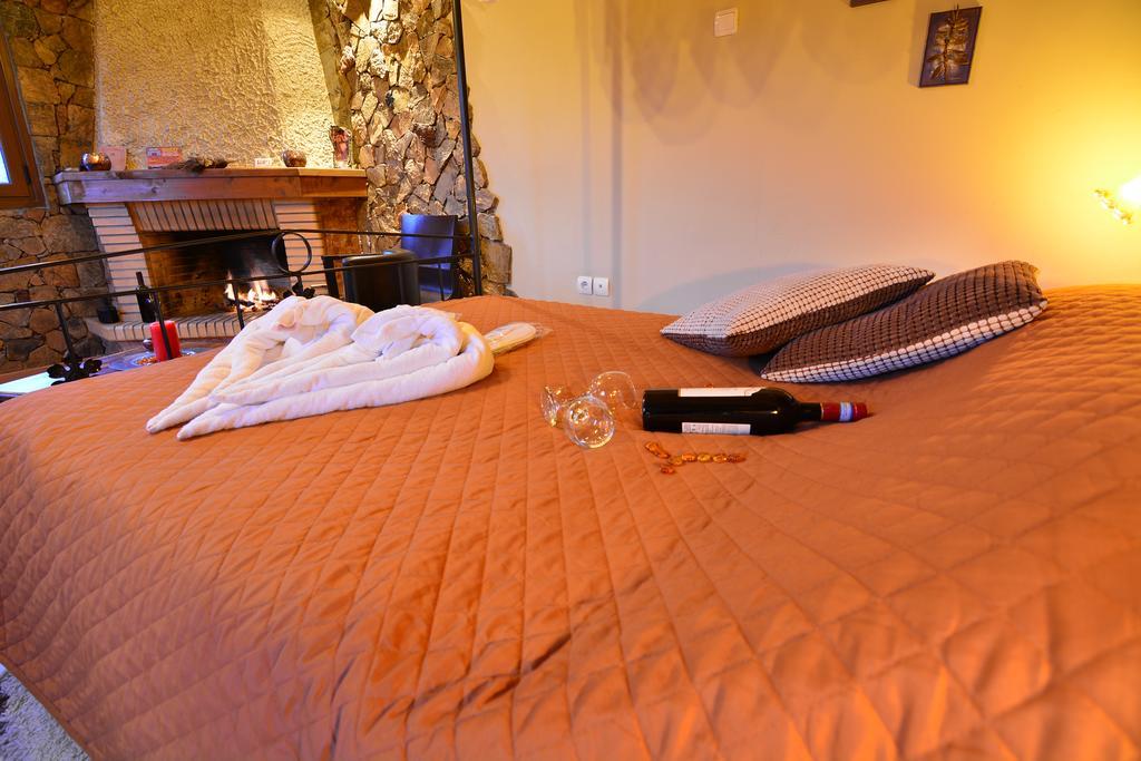 Erofili Hotel Kato Sinikia Trikalon Bagian luar foto