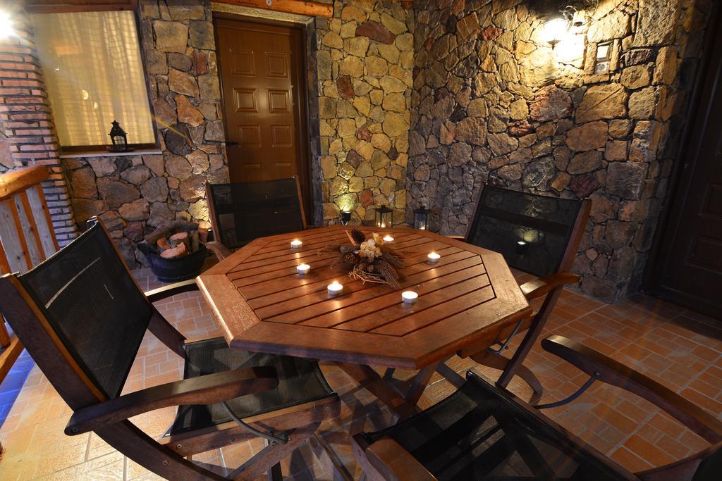 Erofili Hotel Kato Sinikia Trikalon Bagian luar foto