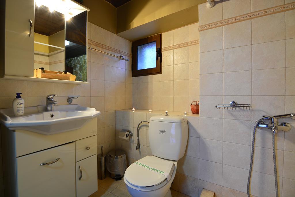 Erofili Hotel Kato Sinikia Trikalon Bagian luar foto