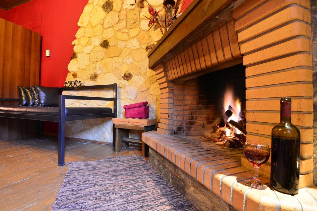 Erofili Hotel Kato Sinikia Trikalon Bagian luar foto
